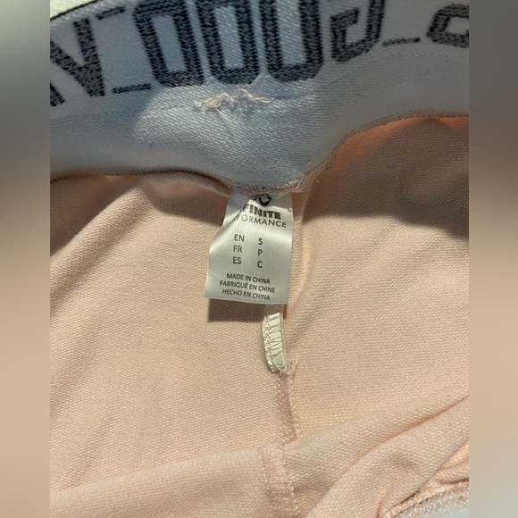 infinite performance elastic waistband joggers - Picture 4 of 4